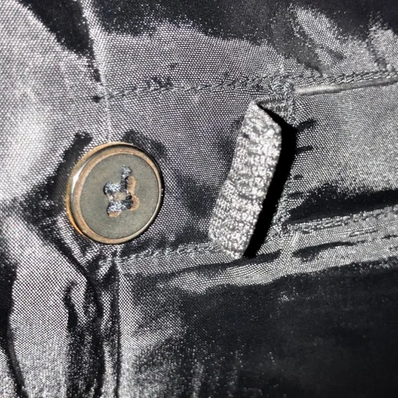 Pronto medium, dark gray Iridescent vest - Picture 13 of 14